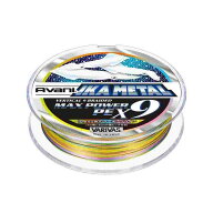 VARIVAS バリバス アバニ イカメタル マックスパワーPE X9 マーキング 200m 0.6号