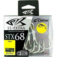 CULTIVA カルティバ 11787 STX68 トリプル #4/0