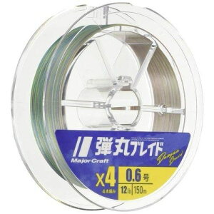 MajorCraft ���W���[�N���t�g �_���K���u���[�hX4 DB4-150/0.6MC