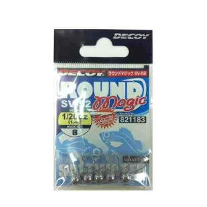 DECOY �f�R�C SV-52 ���E���h�}�W�b�N 8-1/20