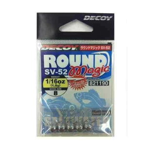 DECOY �f�R�C SV-52 ���E���h�}�W�b�N 8-1/16