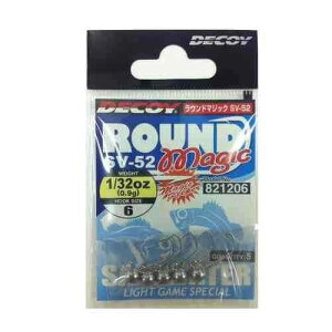 DECOY �f�R�C SV-52 ���E���h�}�W�b�N 6-1/32
