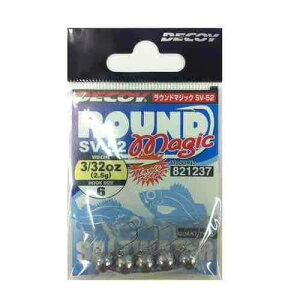 DECOY �f�R�C SV-52 ���E���h�}�W�b�N 6-3/32