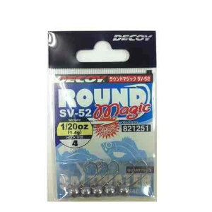 DECOY �f�R�C SV-52 ���E���h�}�W�b�N 4-1/20