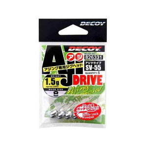 DECOY �f�R�C SV-55 �A�W�h���C�u #8-1.5g