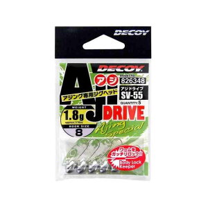 DECOY �f�R�C SV-55 �A�W�h���C�u #8-1.8g