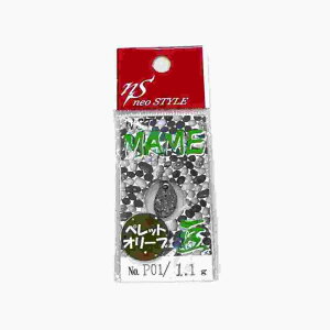 neoSTYLE �l�I�X�^�C�� NST MAME1.1g #P-01 �y���b�g�I���[�u