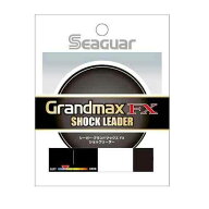 Seaguar シーガー/クレハグランドマックスFXショックリーダー 30m 15lb 3号