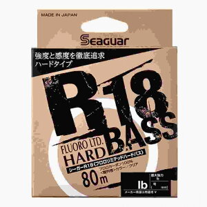 Seaguar �V�[�K�[/�N���n R18�t�������~�e�b�h�n�[�h�o�X80M 6LB