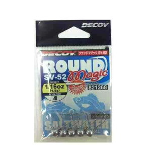 DECOY �f�R�C SV-52 ���E���h�}�W�b�N 4-1/16