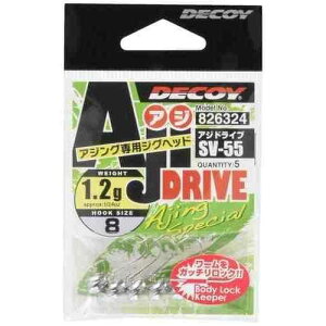DECOY �f�R�C SV-55 �A�W�h���C�u #8-1.2g