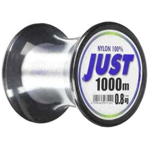 ���}�g���e�O�X(YAMATOYO) �i�C�������C�� �W���X�g 1000m 0.8�� 3lb �N���A
