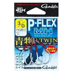 GAMAKATSU ���܂��� P-�t���b�N�X MH ���c�C�� #5/0