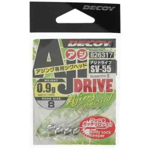 DECOY �f�R�C SV-55 �A�W�h���C�u #8-0.9g