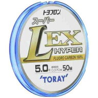 TORAY 東レフィッシング トヨフロン スーパーL・EX HYPER 2号