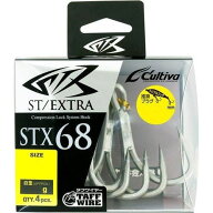 CULTIVA カルティバ 11787 STX-68 スティンガートリプルエクストラ 5/0