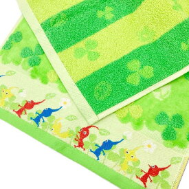 ピクミン フェイスタオル ピクミンワールド 夏物 新品 *即納