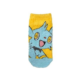 [盆期間8/12-15営業中]もっこもこ靴下 ポケットモンスター コリンクアップ ジュニア PM1181J グッズ ポケモン 新品 *即納