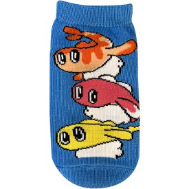 [盆期間8/12-15営業中] ポケットモンスター 靴下 キャラックス　シャリタツ　キッズ（13〜18cm）靴下 グッズ ポケモン 新品 *即納