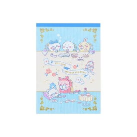 [盆期間8/12-15営業中] ちいかわ メモ A6 Wonder Tea Time ティータイム S2843927 グッズ おもちゃ ぬいぐるみ 新品 *即納