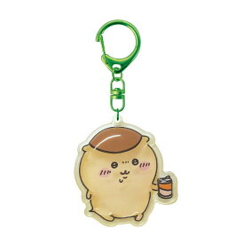 ちいかわ ぷっくりったいキーホルダー（くりまんじゅう） ぬいぐるみ グッズ おもちゃ *即納