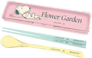 Xk[s[ PEANUTS &Xv[Zbg FLOWER GARDEN TCYFW20.5 D5.2 H2.3 ʂ ObY  Vi *[