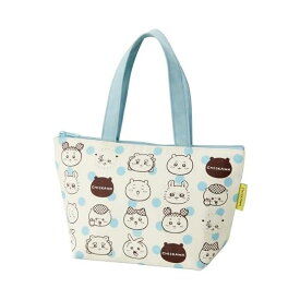 ランチバッグ トートバッグ ちいかわ 保冷バッグ CKW No.5 TB-14 ぬいぐるみ グッズ 雑貨 おもちゃ *即納