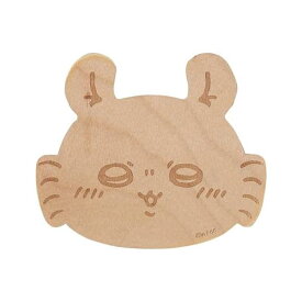 [盆期間8/12-15営業中] ちいかわ モモンガ コースター 木製 約10×8cm モモンガ カラーズ グッズ 雑貨 食器 ブラウン CKW14-346 ぬいぐるみ おもちゃ 雑貨 新品 * 即納