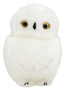 ホワイトフクロウ ふくろう ぬいぐるみ りくのなかまたち 約13cm どうぶつ 動物 アニマル *