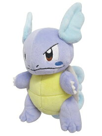 ＼2点で送料無料／ポケットモンスター ぬいぐるみ カメール(S) 高さ17cm ポケモンZA Pokemon ぬいぐるみ グッズ おもちゃ 雑貨 新品 [RSL]
