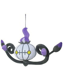 [クーポン利用で10%off]ポケットモンスター ぬいぐるみ シャンデラ(S) 高さ18cm ポケモン Pokemon ソード シールド