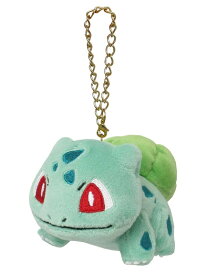 [クーポン利用で10%off]ポケットモンスター ぬいぐるみ フシギダネ マスコット 高さ6cm ポケモン Pokemon ソード シールド