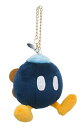 スーパーマリオ ボムへい(マスコット) ぬいぐるみ 高さ9cm Switch 任天堂 マリオメーカー*即納