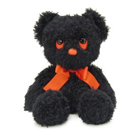 ディックブルーナ ブラックベア モコモコ ぬいぐるみ 高さ36cm*