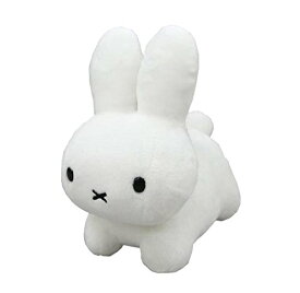 [クーポン利用で10%off][超目玉]ディックブルーナ ミッフィー miffy ぬいぐるみ Brunaファミリー うさぎSS ホワイト 高さ15×幅8×奥行6cm