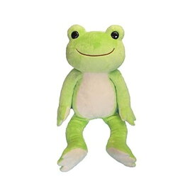 かえるのピクルス ベーシックピクルス ぬいぐるみ Mサイズ 新品 *