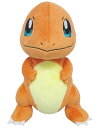 [盆期間8/12-15営業中]ポケットモンスター ぬいぐるみ ヒトカゲ S Pokemon ポケモン グッズ 新品 *即納