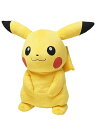 ポケットモンスター ぬいぐるみ ピカチュウ (L) ポケモンZA Pokemon グッズ おもちゃ 雑貨 *