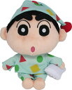 クレヨンしんちゃん 変身しんちゃん パジャマ ぬいぐるみ*即納