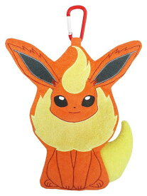 [クーポン利用で10%off][在庫処分]ポケットモンスター ぬいぐるみ ぺたふわポーチ ブースター 24cm ポケモン Pokemon ソード シールド[ぬいぐるみ グッズ おもちゃ 雑貨 キッズ ベビー プレゼント 送料無料]