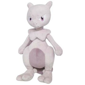 ポケットモンスター ぬいぐるみ ミュウツー 高さ25.5cm ポケモンZA Pokemon*即納