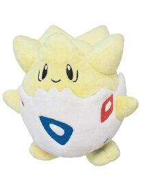 [クーポン利用で10%off]ポケットモンスター ぬいぐるみ トゲピー 高さ14cm ポケモン Pokemon ソード シールド