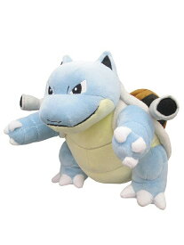 [クーポン利用で10%off]ポケットモンスター ぬいぐるみ カメックス（S） 高さ17cm ポケモン Pokemon ソード シールド