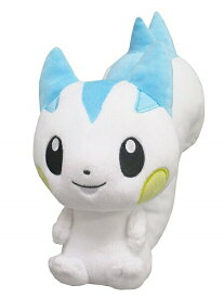 [クーポン利用で10%off]ポケットモンスター ぬいぐるみ パチリス(S) 高さ21cm ポケモン Pokemon ソード シールド