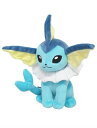 ポケットモンスター ぬいぐるみ シャワーズ S Pokemon ポケモン グッズ*即納