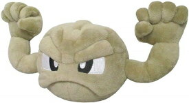 ＼2点以上送料無料／[RSL]ポケットモンスター ぬいぐるみ イシツブテ 高さ15cm ポケモン Pokemon ソード シールド[あす楽]