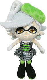 [クーポン利用で10%off]スプラトゥーン2 Splatoon2 シオカラーズ ホタル(S) ぬいぐるみ 高さ23cm SP04