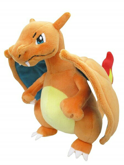 ポケットモンスター ぬいぐるみ リザードン S 高さ19cm 目玉 ポケモン Pokemon ソード シールド ぬいぐるみ グッズ おもちゃ 雑貨 キッズ ベビー プレゼント 送料無料 Product Details Japanese Proxy Shopping Service From Japan