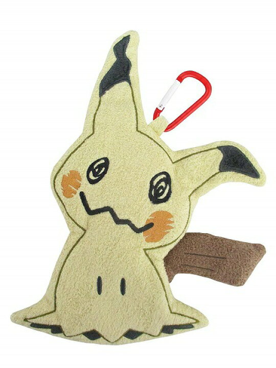 楽天市場 ポケットモンスター ぬいぐるみ ぺたふわポーチ ミミッキュ 高さ28cm ポケモン Pokemon ソード シールド ぬいぐるみ グッズ おもちゃ 雑貨 キッズ ベビー プレゼント セール Sale 送料無料 ほびすと