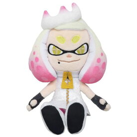 [クーポン利用で10%off]Splatoon2 スプラトゥーン2 ALLSTARCOLLECTION ぬいぐるみ SP28 ヒメ(S)